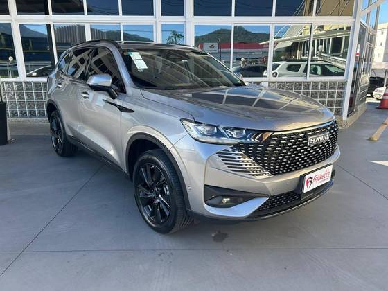 GWM HAVAL H6 1.5 HEV PREMIUM E-TRACTION GWM HAVAL H6 1.5 HEV PREMIUM E-TRACTION